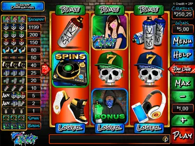 7's & Skill Nudge Game Board by Primero