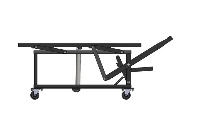 EDLD-1 Pinball Lift