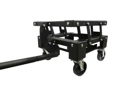 EDLD-2-R Pool Table Lift