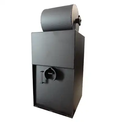 Safe-2 Steel Roll-Top Safe