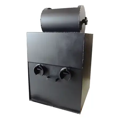 ED-Safe-4 Steel Roll-Top Safe