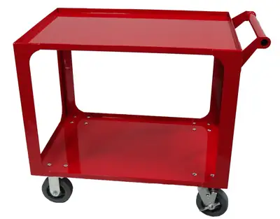 ED-ME-210 Small Industrial Shop Cart