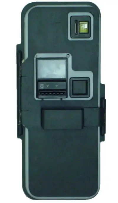 EDS-96 Full Coverage Door