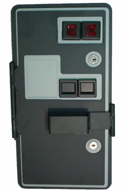 ED-S-98 Mid Width Full Coverage Door Series