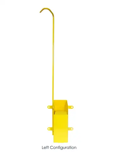 Crane Pendant and Cable Manager