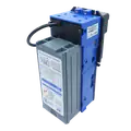 ICT A6E-23FCP-USD4 Bill Acceptor 12V 300 Stacker USD Fitted Bezel view 2