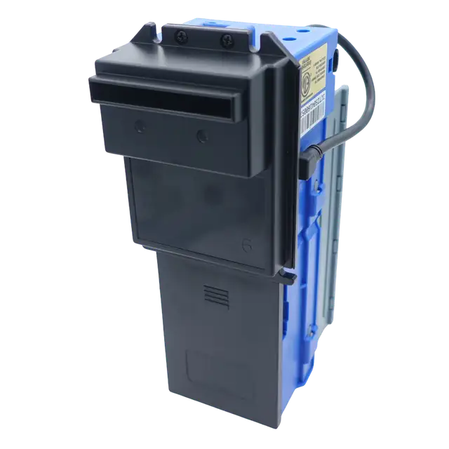 ICT A6E-13F0P-USD4 Bill Acceptor 110V 300 Stacker USD Fitted Bezel