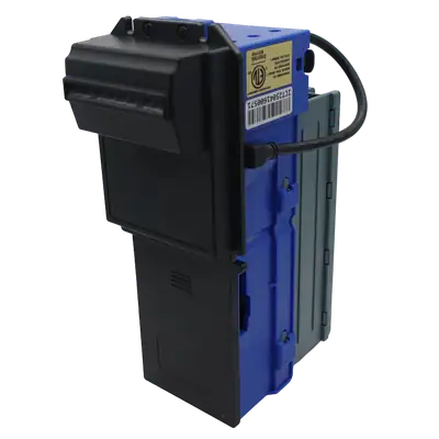 ICT A6E-13NCP-USD4 Bill Acceptor 110V 300 Stacker USD Downstack Bezel