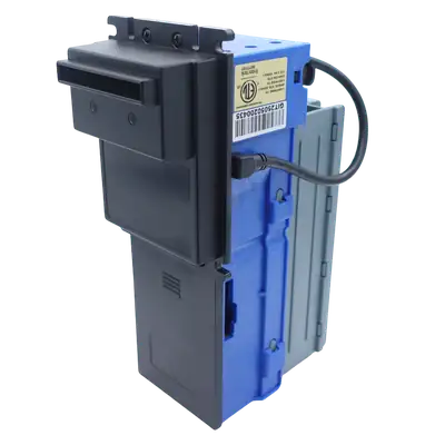 ICT A6E-13SCP-USD4 Bill Acceptor 110V 300 Stacker USD Standard Bezel