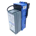 ICT A6E-25FCP-USD4 Bill Acceptor 12V 500 Stacker USD Fitted Bezel view 2