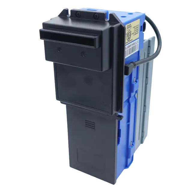 ICT A6E-25FCP-USD4 Bill Acceptor 12V 500 Stacker USD Fitted Bezel