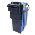 ICT V6E-36F0M-USD4-II Bill Validator 24V MDB 600 Bill Stacker Fitted Bezel view 1