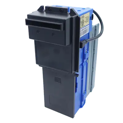 ICT A6E-15FCP-USD4-II Bill Acceptor 110V 500 Stacker USD Fitted Bezel