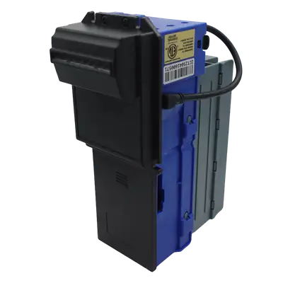 ICT A6E-15NCP-USD4-II Bill Acceptor 110V 500 Stacker USD Downstack Bezel