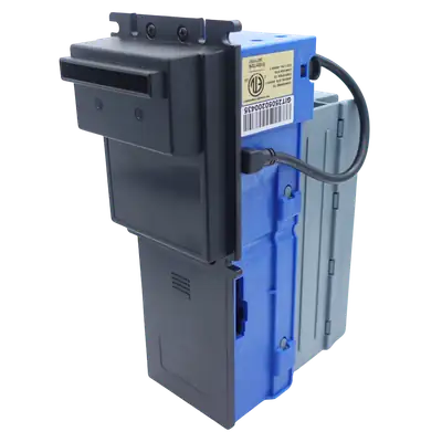 ICT A6E-15S0P-USD4 Bill Acceptor 110V 500 Stacker USD Standard Bezel
