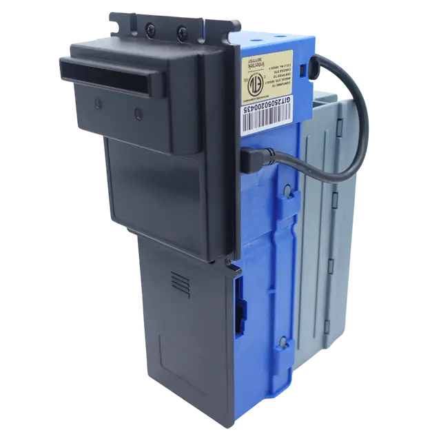 [DISCONTINUED] ICT A6-15SCP-USD4-II Bill Acceptor Replaced by A6-E