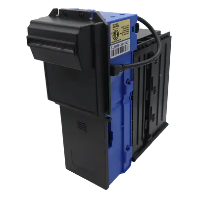 ICT A6E-28N0P-USD4 Bill Acceptor 12V 800 Stacker USD Downstack Bezel