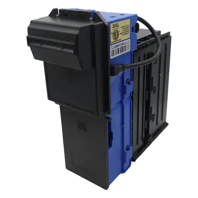ICT A6E-28NCP-USD4-II Bill Acceptor 12V 800 Stacker USD Downstack Bezel