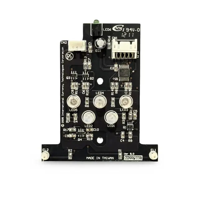 ICT AA227X## A6/V6 II - LED Board v2