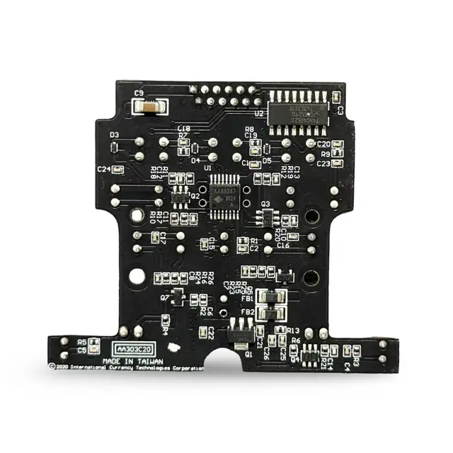 ICT AA303C## PA7 Sensor Board