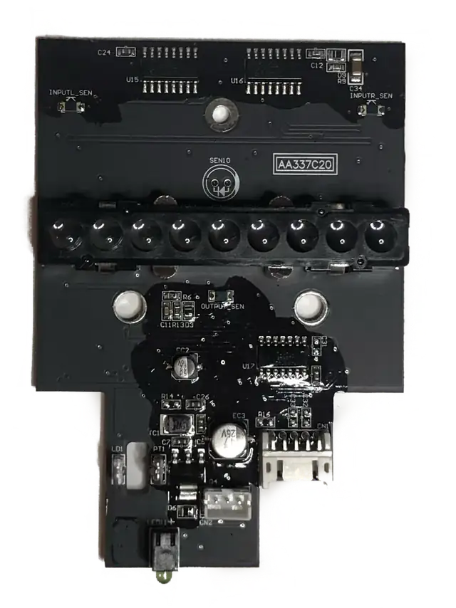 ICT AA337C## TAO-A/V Sensor Board v2