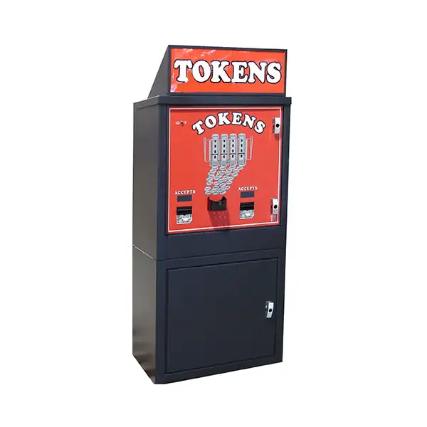 American Changer AC6075.1 Illuminated Marquee (Token)