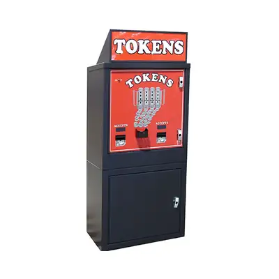 American Changer AC6075 Illuminated Marquee (Change)