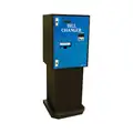 American Changer AC7770 Pedestal Base for AC7712, AC7812 view 1