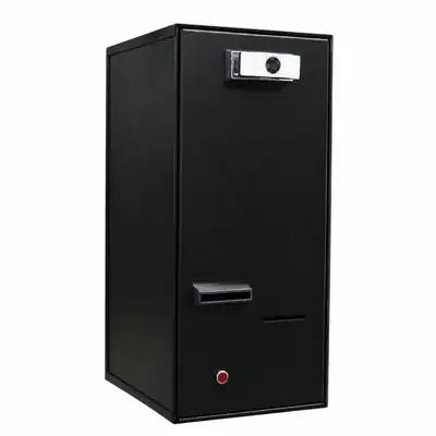 American Changer AC501-BN Pre-Valued Card Dispenser