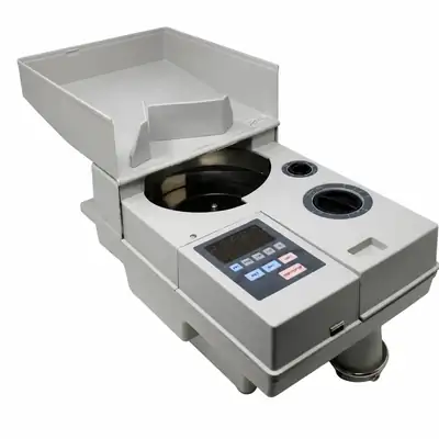 American Changer CC-301 Coin Counter