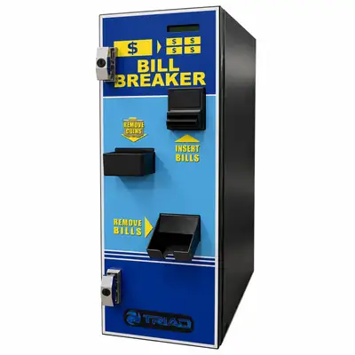 Triad TC500A-FL2 Front Load Bill Breaker