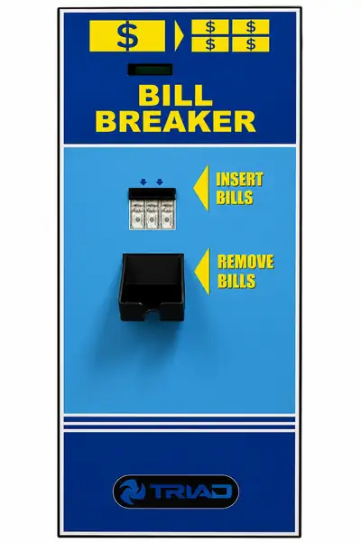 Triad TC500A-RLC1-3 Rear Load Bill Breaker