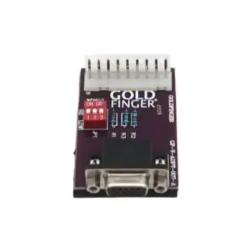 Goldfinger CGA to VGA Adaptor