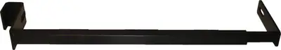ED-31 Adjustable Wrap-Around Security Bar with Lock Protection