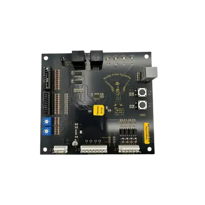 Fledgling Board w/ Harness