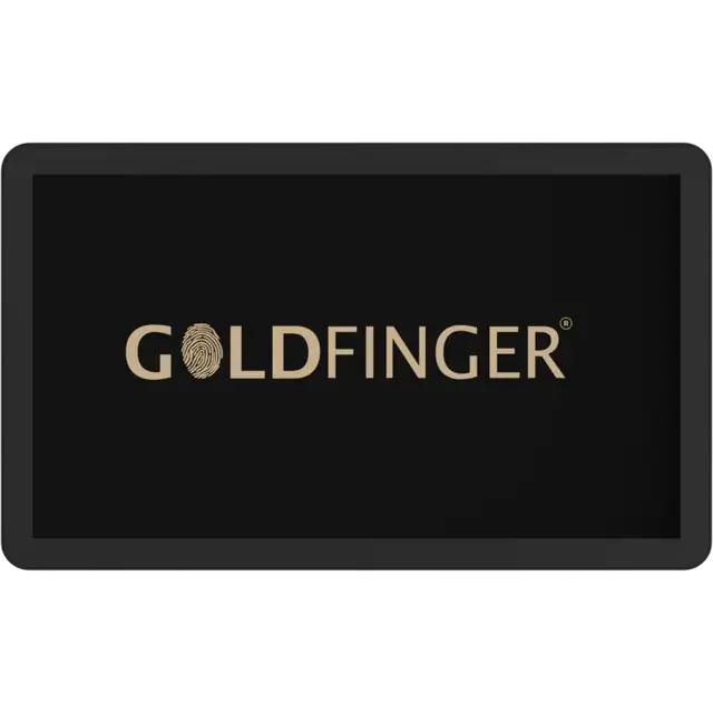 15.6" Touch Monitor by Goldfinger