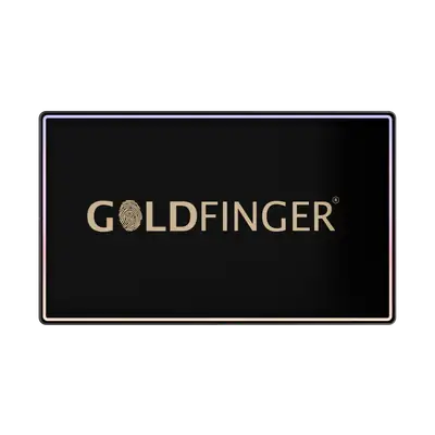 32" Touch Monitor with LED by Goldfinger