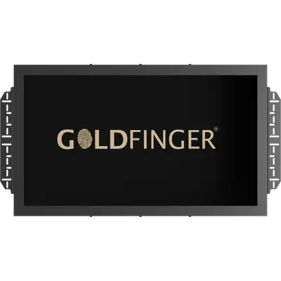 32" Touch Monitor by Goldfinger