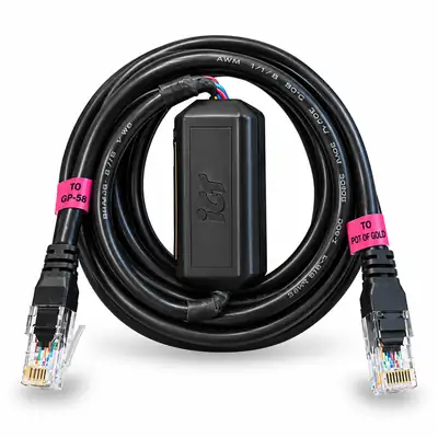 ICT GP58 Serial Cable for Pog