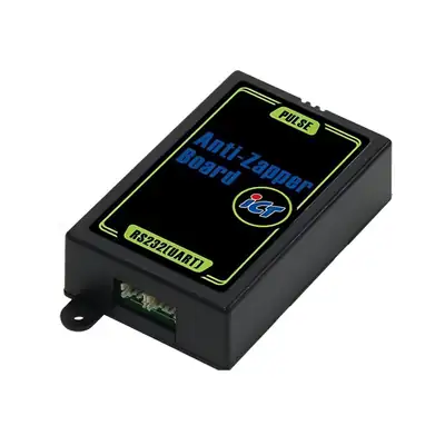 ICT AZB-2A Anti-Zapper Board 12VDC 9-Pin Molex for A6/TAO-A/PA7 Pulse Interface
