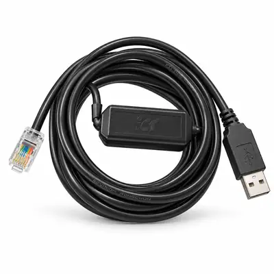ICT GP58CR Printer USB Programming Cable WELRGP45GC