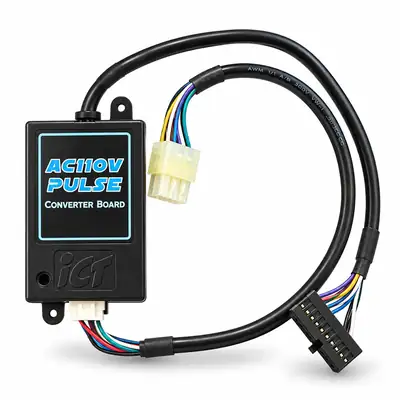 ICT LX7 AC110V Pulse Converter Board Harness, Part No. WEL-RLX702-T