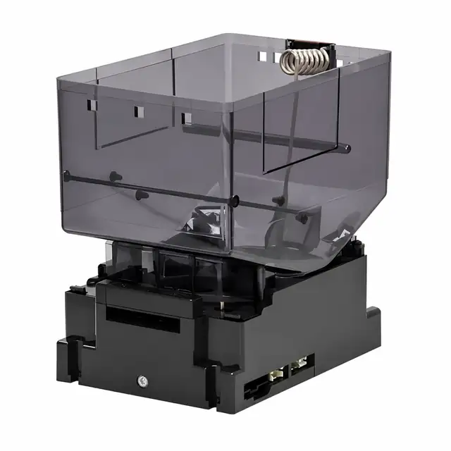 ICT Leonid-MH-245GA-US4 Mini Coin Hopper 24V 500 Capacity US Quarter A Disc