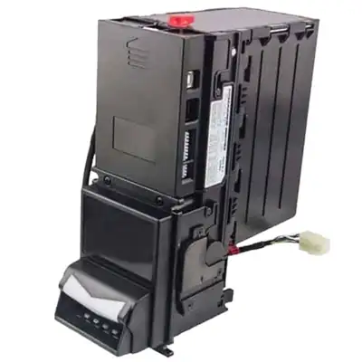 ICT TAO-A2PB2-USD6Q Bill Validator 12V Pulse Standard Bezel Cover Mounting Kit USD