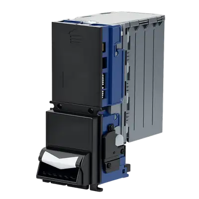ICT TAO2A1PB5AUSD6KU Bill Validator 110V Pulse NISR ICT002U RS232 Standard Bezel USD