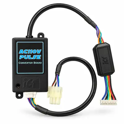ICT TK77 AC110V Pulse Converter Board Harness, Part No. WEL-RTK7710-T