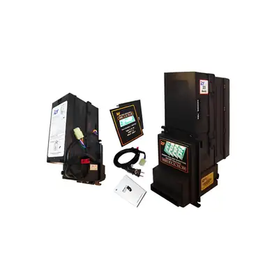 [DISCONTINUED] ICT V6-33F0M-USD4-II Bill Validator Replaced by V6E