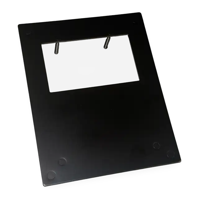 Universal Bill Acceptor Mounting Bracket – Wide Opening Style