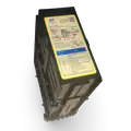 ICT TAO-A/V SSA TAO-A/V 1000 Note Locking Cashbox view 1