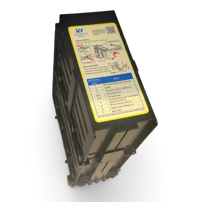 ICT TAO-A/V SSA TAO-A/V 1000 Note Locking Cashbox